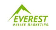 Web Design Development Company | Everest Online Marketing Logo